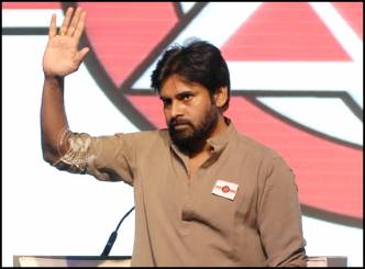 Pawan flies to national capital