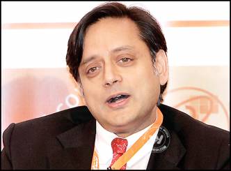 Not Pro-BJP but Pro-India: Tharoor