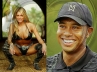 Infamous tale, Tiger Woods, wood s home wrecker turns wedding dress designer, Golf