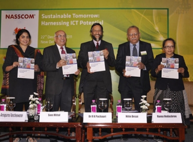 TERI and NASSCOM launch &lsquo;Sustainable Tomorrow: Harnessing ICT Potential&rsquo; report 
