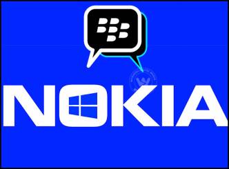 BBM in Nokia Windows Phones