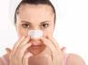 Use Toothpaste, Steam and moisturise, how to get rid of blackheads, Blackheads