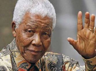 Nelson Mandela admitted in hospital with lung infection!