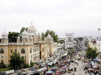 Another bomb scare for Hyderabad