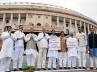 solution to Telangana, T congress MPs, t cong mps serve ultimatum on high command, Telangana congress leaders