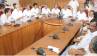 fdi debate, telangana row, all party meeting on dec 28 to assuage congress mps, Telangana row
