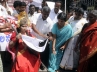 irregularities in temple, CPI M Activists, cpi m activists against irregularities in temple, Vijayawada news