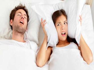 Snoring can cause cancer: Studies