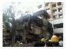 building Crash, one killed, one killed in a bulding collapse due to rains, One killed