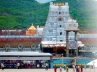 drop in gold collections, teerings at Balaji temple, gold offerings at temples come down sharply, Balaji temple