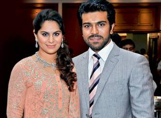 Mega couple Mega wedding Ram Charan Fans reception