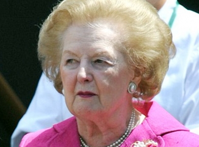 Lady Thatcher to be honoured with State funeral