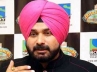 former cricketer Siddhu, former cricketer Siddhu, controversial siddhu in his elements again, Siddhu