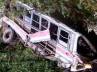 Aizwal, Aizwal, 18 killed and 17 injured in bus accident in mizoram, Mizoram