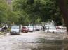 water logging, GHMC, 6 control rooms set up in hyderabad, Greater hyderabad municipal corporation