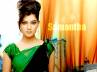 samantha nani, samantha mahesh babu, 2012 is lucky for jessie, Rajamouli s eega movie