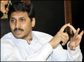 TDP blames Jagan in TV9, ABN ban