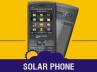 , Micromax, micromax launches a solar powered cellphone x 259, Cellphone