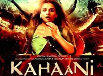 &#039;Kahaani&#039; in T- Town...