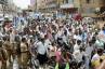 jagan mohan reddy, ysrcp, celebrations go overboard ysrc activists detained, Jagan congress