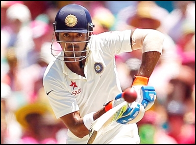 Lokesh Rahul scores maiden ton
