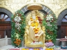 Temple silver looted, Temple silver looted, dacoity in sai baba temple in hyderabad 30kgs silver looted, Sai baba temple