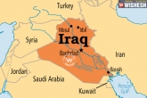 Iraq, Telangana, 32 telangana migrant workers stranded in iraq, Ap migrant workers