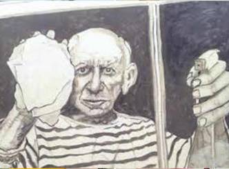 Pablo Picasso&#039;s secret revealed