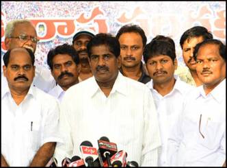 Seemandhra employees want to fight till the last