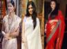 Anushka, Golden Era, all time sari queens in the industry, Churidaars