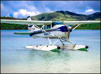 Seaplane project to boost AP tourism
