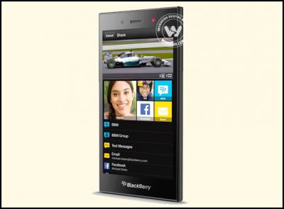 BlackBerry launches Z3 in India