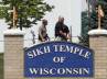White supremacist, Wisconsin, gurdwara shooting video released by the police, Wade michael page