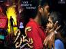 pizza suspense thriller, pizza telugu movie rating, tasty pizza at theatres attracts people, Telugu review