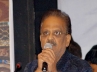 Balu, remarks of SP Balasubramanyam, producers angry over balu s remarks, Sp balasubramanyam