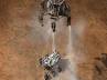Curiosity, make-or-break descent, mars rover curiosity lands on the surface, Mars rover curiosity