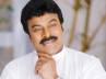 Congress, PRP, cabinet reshuffle chiru keeps fingers crossed, Minister for steel