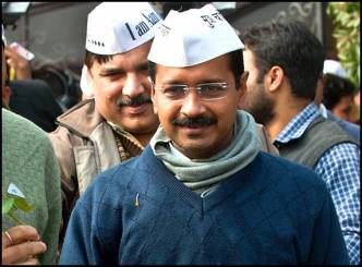 Security to Arvind Kejriwal Turned Down