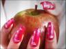 Choose depend on factors, , nail colors for most beautiful indian woman, Indian woman