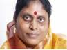 Y S Vijayalakshmi, YSR Congress party, ysrc hon prez to meet pm, Vijayalakshmi