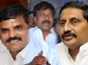 Botsa Satyanarayana, Chiranjeevi, congress internal feuds find delhi fuming, Nu vs feu