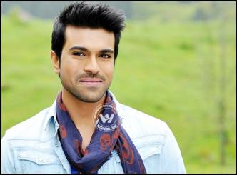 Charan wants to act in Chiru&#039;s film