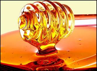 The beautiful wonders of honey