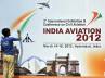 Conference on Civil Aviation, 247 India news, india air show 2012 commences at hyderabad, 3rd international exhibition