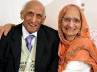 world record, world record, indian couple for the longest married couple wr, Guinness world record