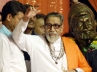 Shiv Sena Chief, Bal Thakare, thakare rebukes chavan calling inept, Ap civic polls