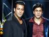 bollywood news, salman khan, salman khan shah rukh khan still remain to be enemies, Enemies