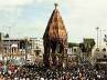 Tirumala temple, Tirumala temple, maharathotsavam a feast to devotees eyes, Rathotsavam