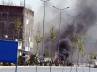 suicide bomb, afghanistan, suicide bombing followed by gunfire have shaken down kabul, Sinful act