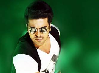 Charan can wait to become a producer...